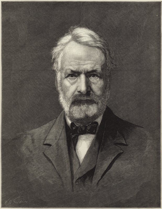 Wiktor Hugo autorstwa English School
