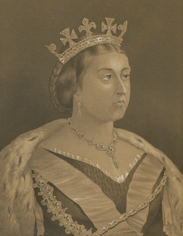 Wiktoria autorstwa English School