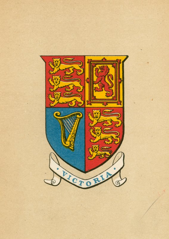 Wiktoria autorstwa English School