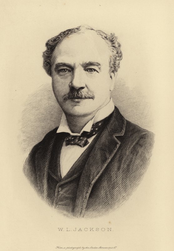 W. L. Jackson autorstwa English School