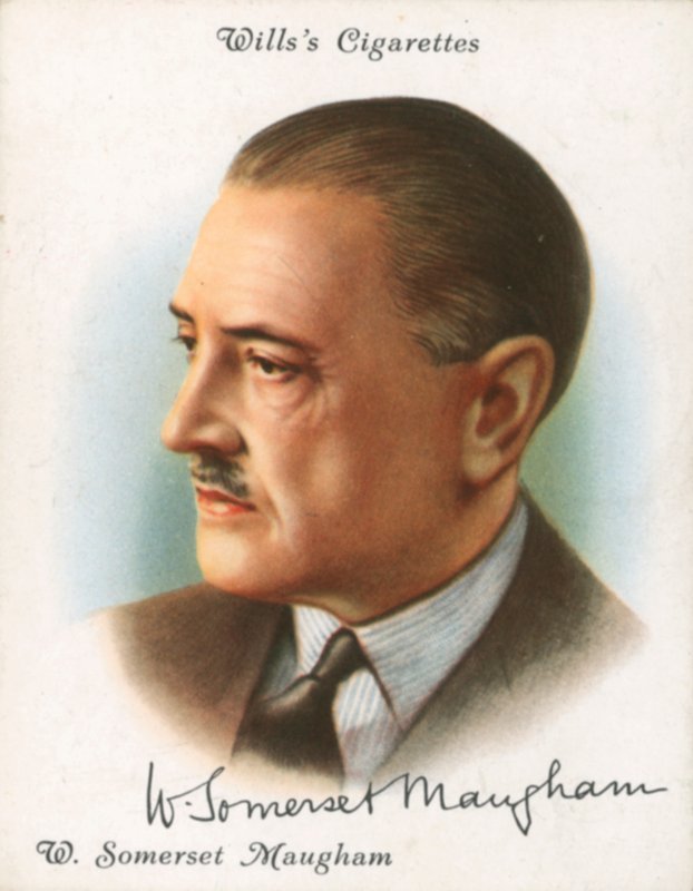 W. Somerset Maugham autorstwa English School