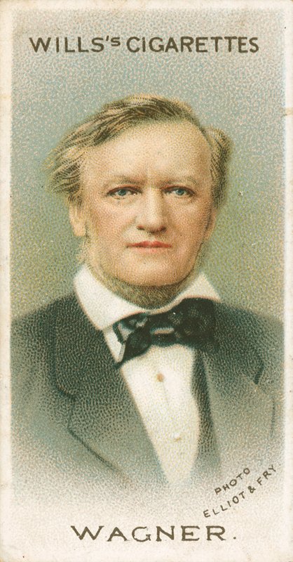 Wagner autorstwa English School