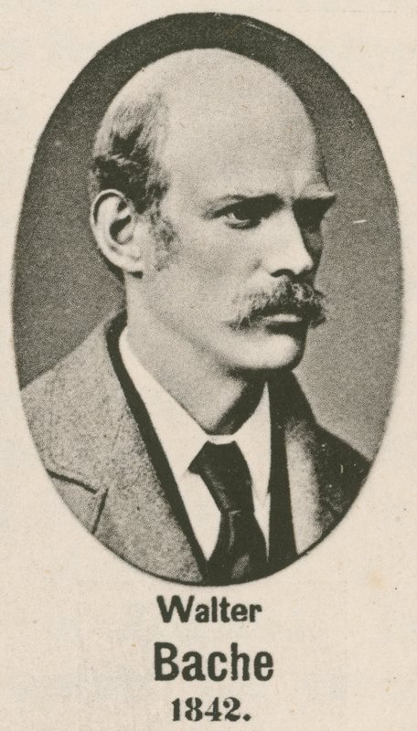 Walter Bache (grafika) autorstwa English School