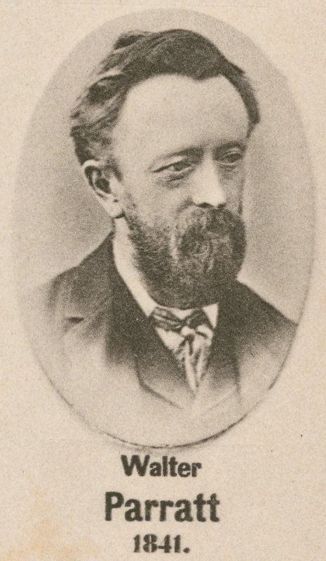 Walter Parratt (grafika) autorstwa English School