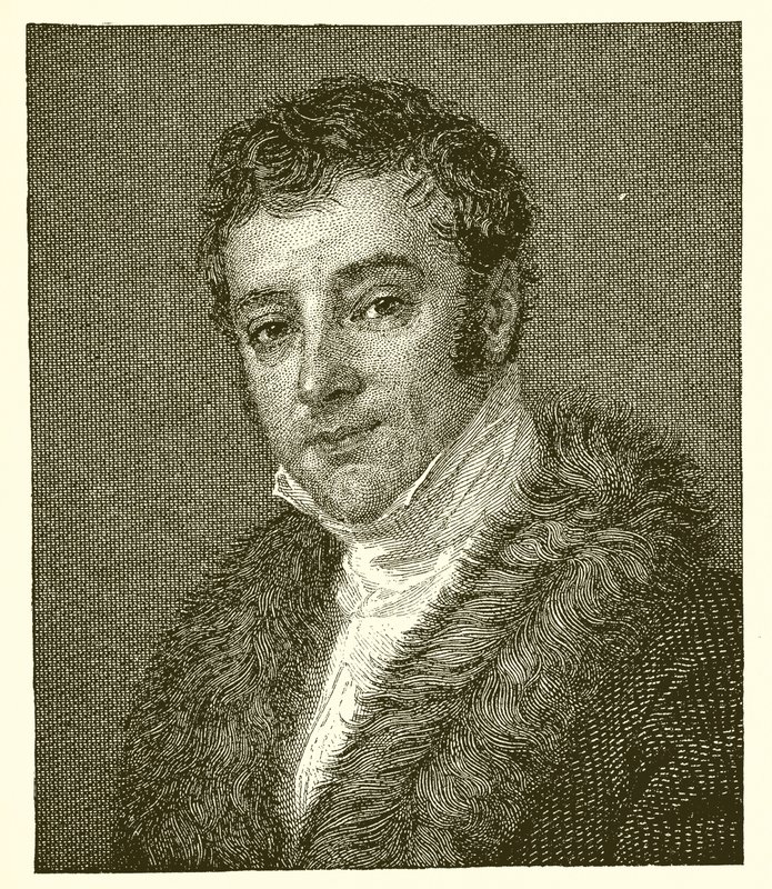 Waszyngton Irving autorstwa English School