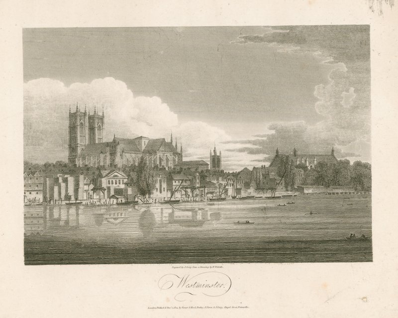 Westminster autorstwa English School
