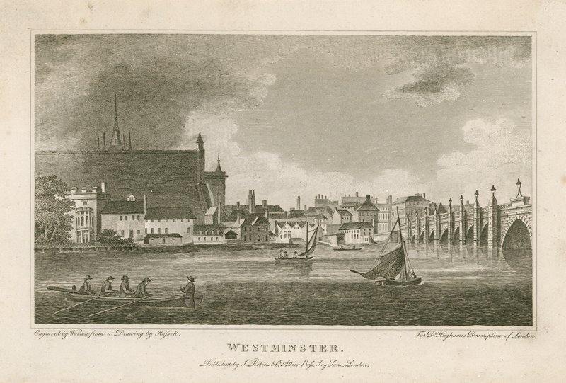 Westminster autorstwa English School