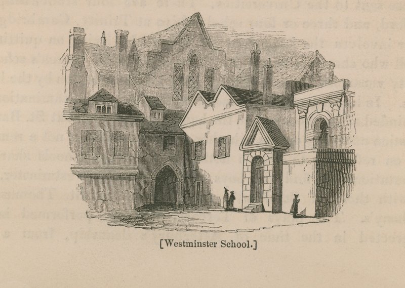 Szkoła Westminsterska autorstwa English School