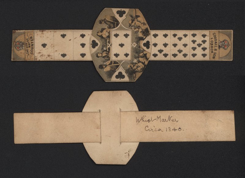 Licznik wista, c1840 (kolorowy grawer) autorstwa English School