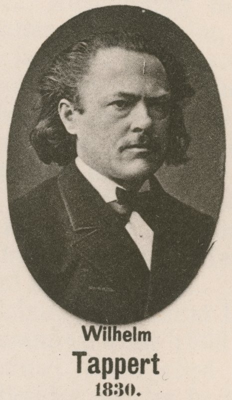 Wilhelm Tappert (grafika) autorstwa English School
