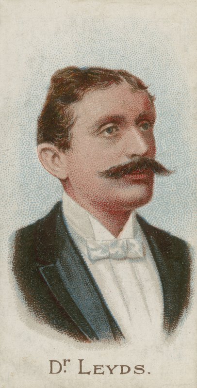 Willem Johannes Leyds, holenderski prawnik i mąż stanu autorstwa English School