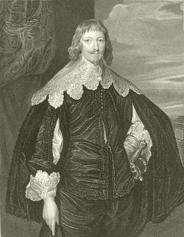 William Cavendish, książę Newcastle autorstwa English School