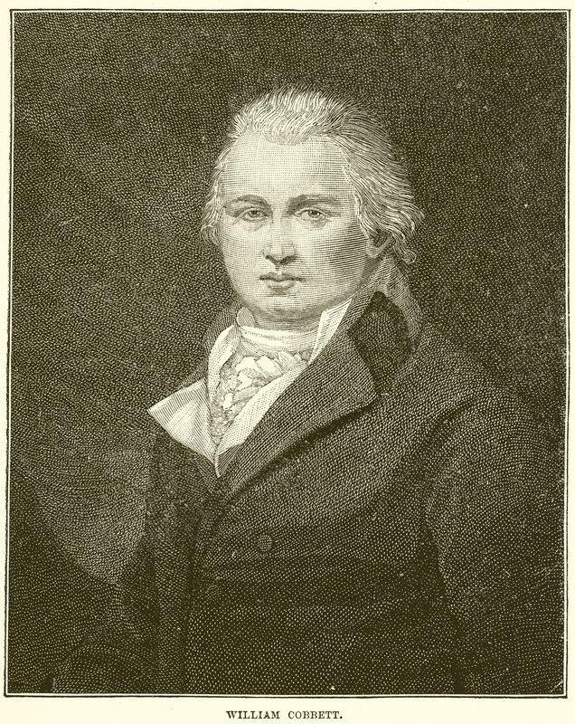 William Cobbett autorstwa English School