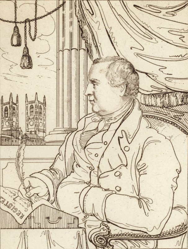 William Cobbett autorstwa English School