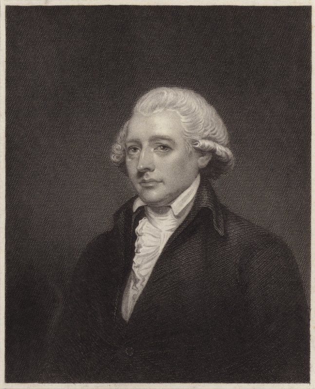 William Cumberland Cruikshank autorstwa English School