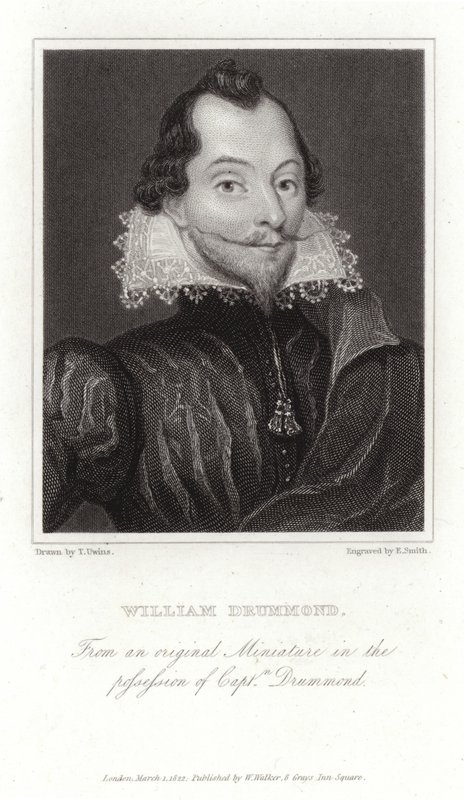 William Drummond autorstwa English School