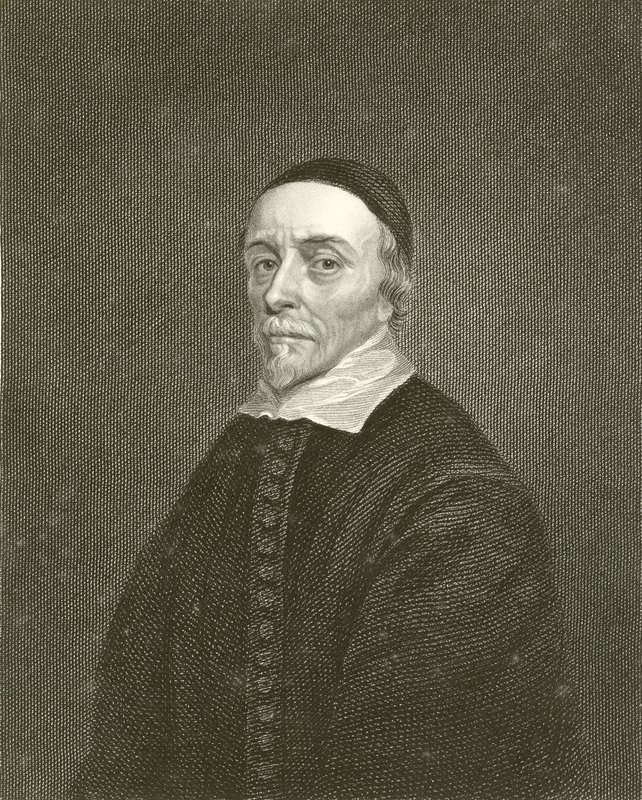 William Harvey autorstwa English School