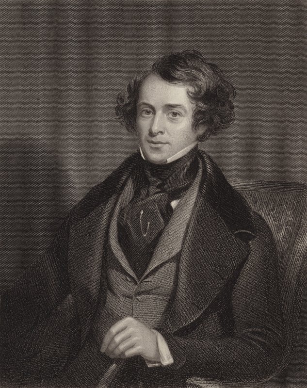 William Henry Bartlett autorstwa English School