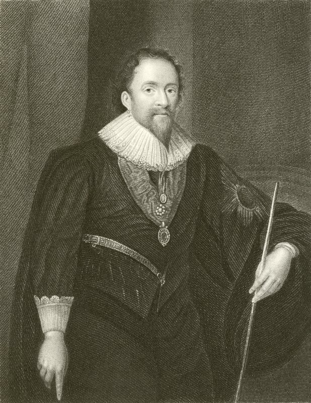William Herbert, hrabia Pembroke autorstwa English School