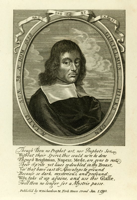 Williama Hicksa autorstwa English School