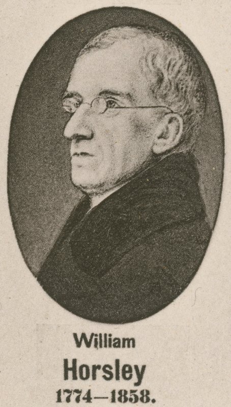 William Horsley (grawiura) autorstwa English School