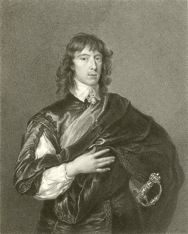 William Howard, wicehrabia Stafford autorstwa English School