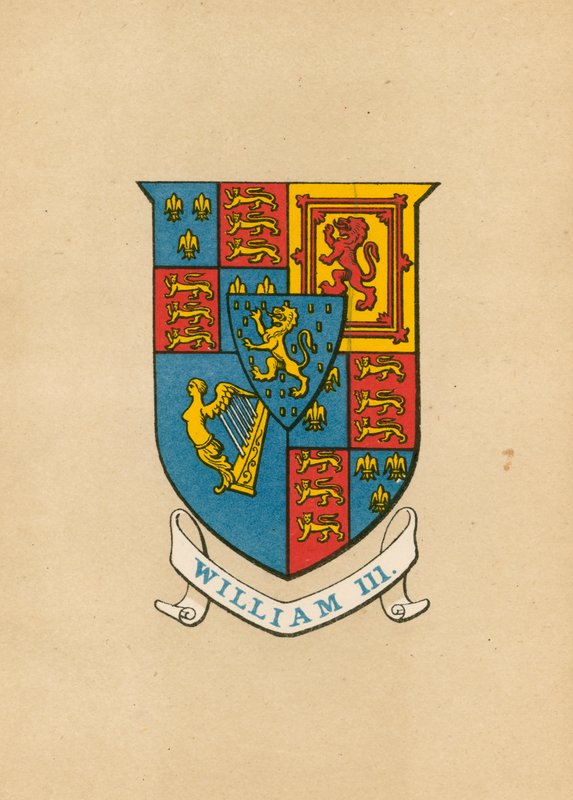 Wilhelm III autorstwa English School