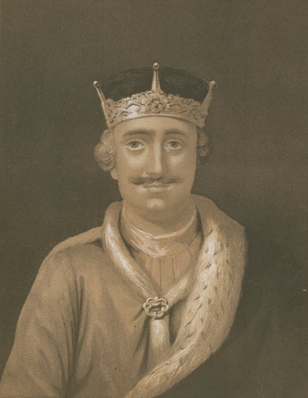 Wilhelm II autorstwa English School