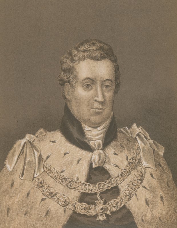 Wilhelm IV autorstwa English School