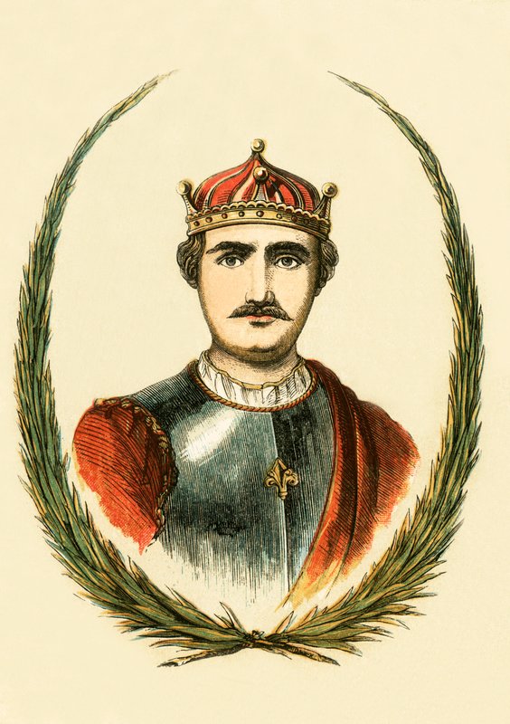 Wilhelm I autorstwa English School