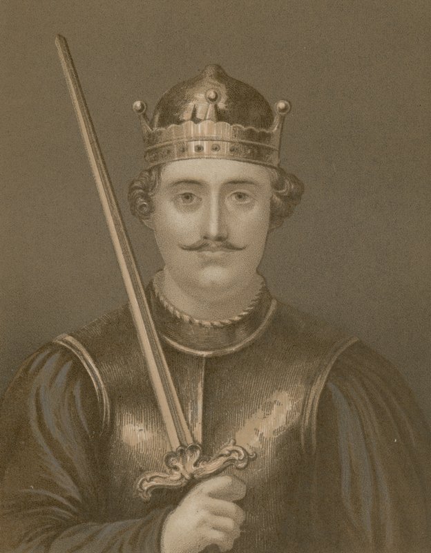 Wilhelm I autorstwa English School