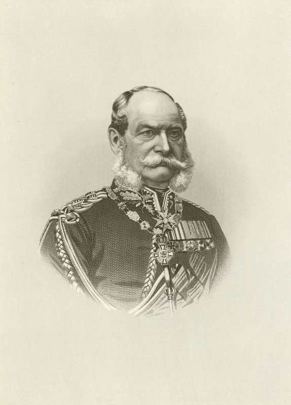 Wilhelm I autorstwa English School