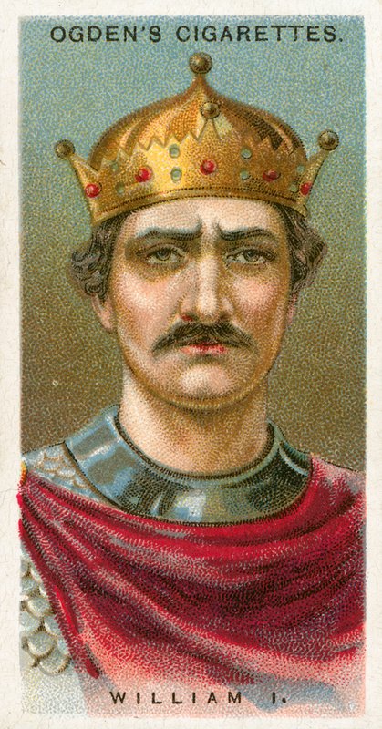 Wilhelm I autorstwa English School