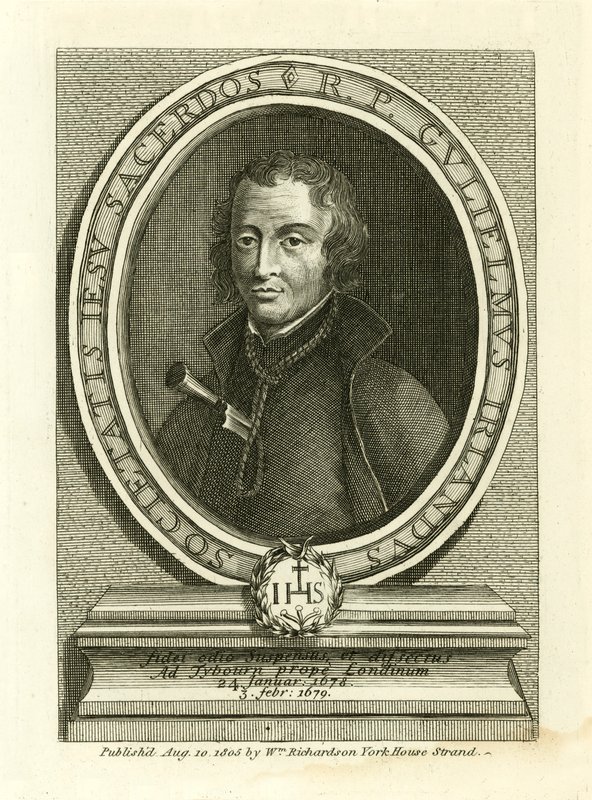 William Irlandia autorstwa English School