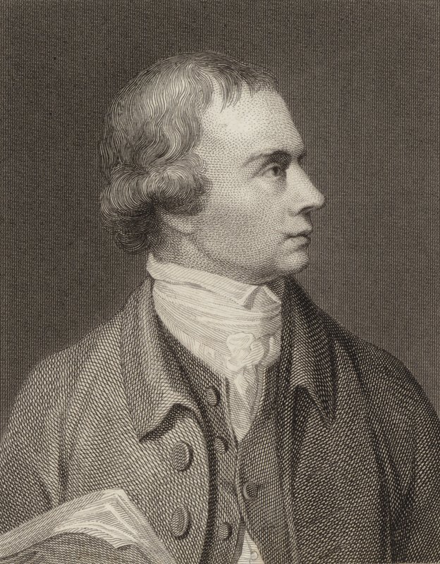 William Julius Mickle autorstwa English School