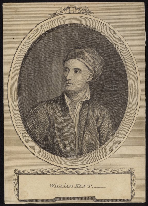 William Kent autorstwa English School
