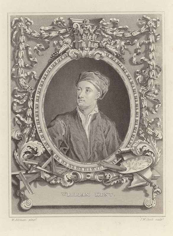 William Kent autorstwa English School