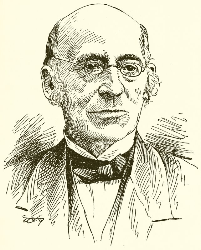 William Lloyd Garrison autorstwa English School