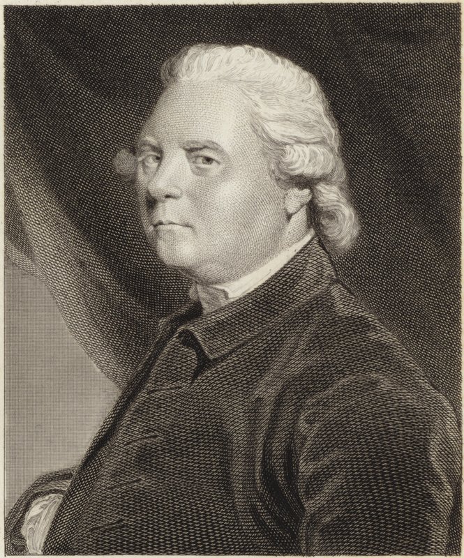 William Mason autorstwa English School