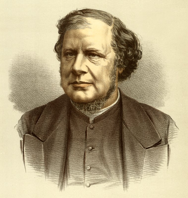 William Morley Punshon autorstwa English School