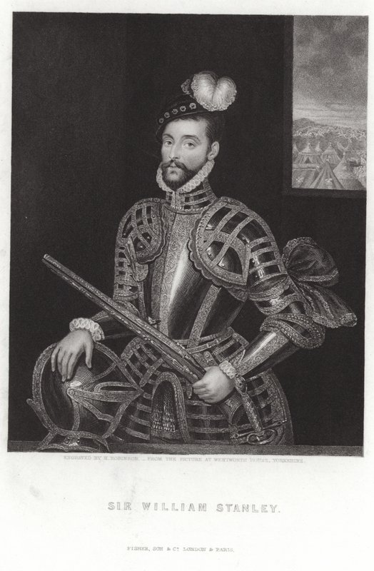 William Stanley autorstwa English School