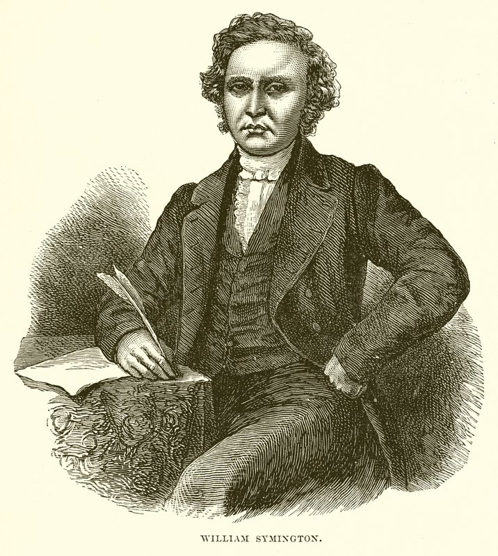William Symington autorstwa English School