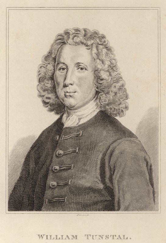 William Tunstall autorstwa English School