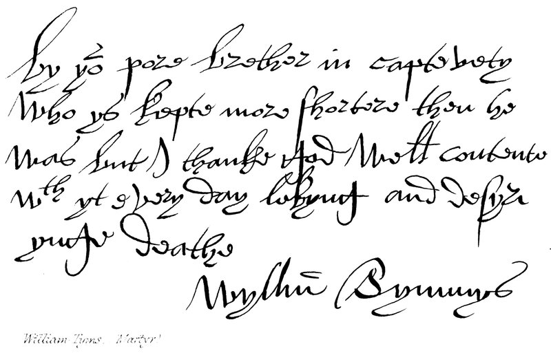 William Tyms (męczennik) autorstwa English School