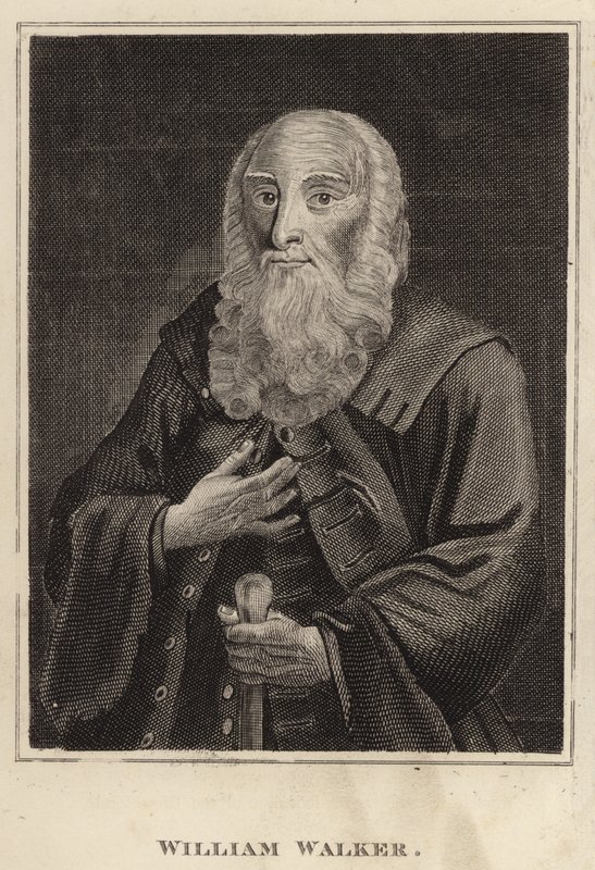 William Walker autorstwa English School