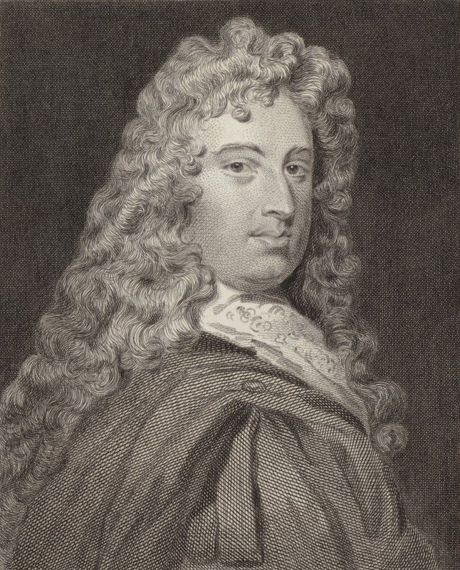 William Walsh autorstwa English School