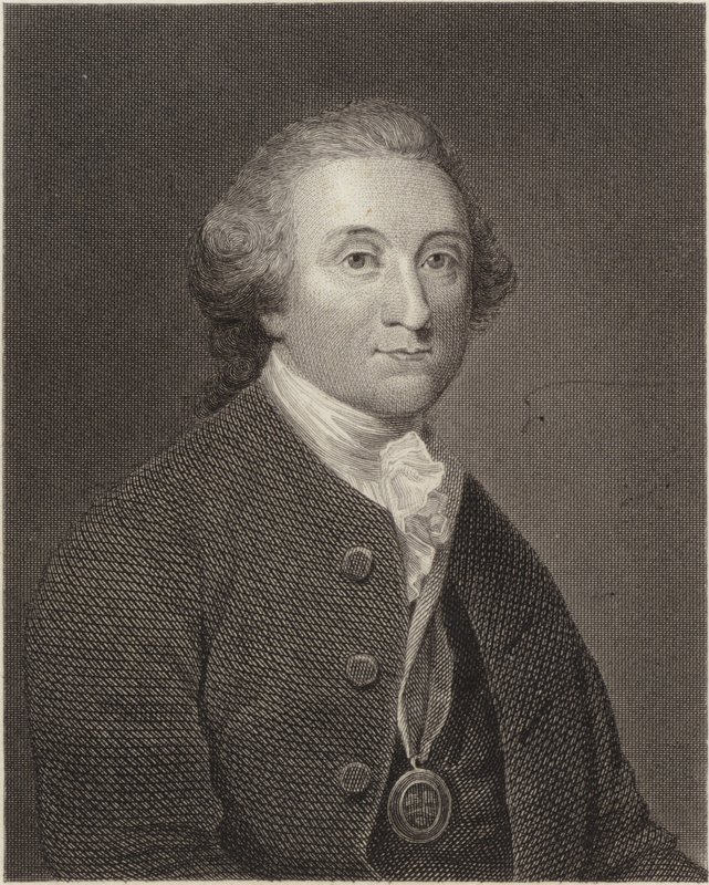 William Whitehead autorstwa English School