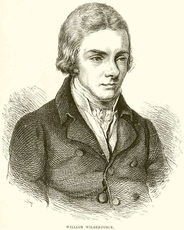 William Wilberforce autorstwa English School