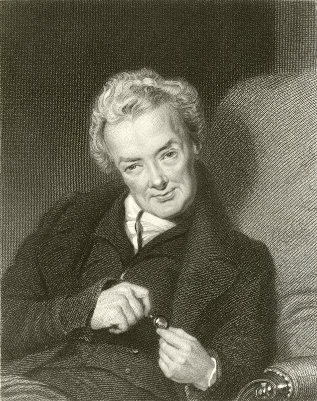 William Wilberforce autorstwa English School