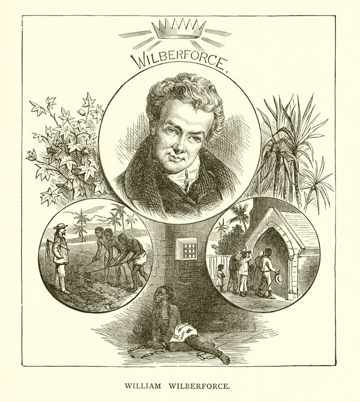 William Wilberforce autorstwa English School